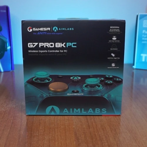 GameSir G7 Pro 8K Aimlabs Edition