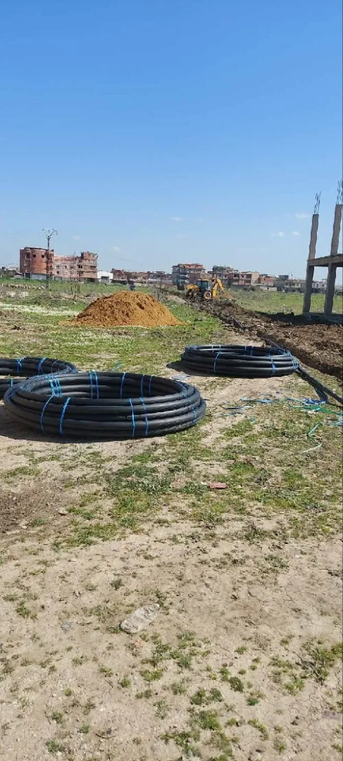 Vente Terrain Alger Sidi moussa