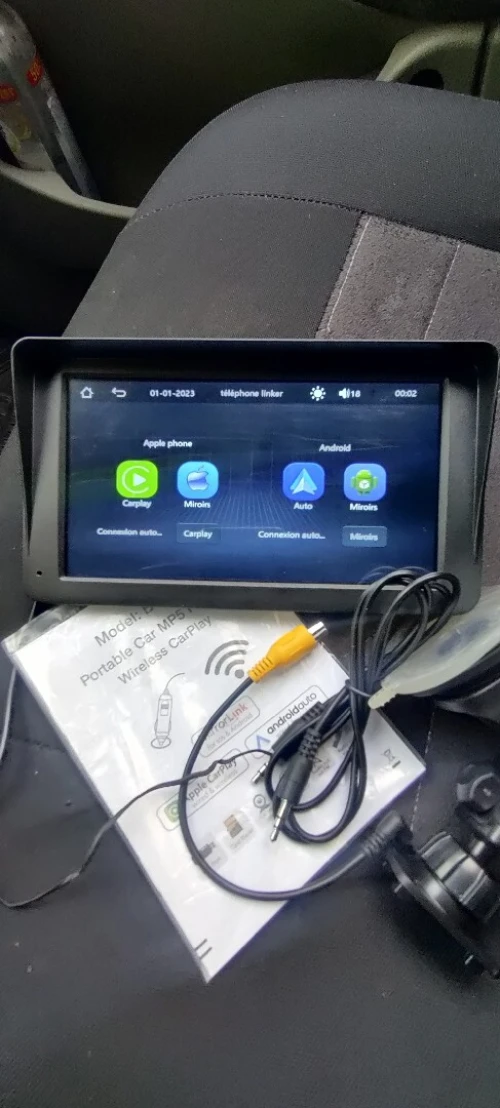 Carplay MP5 android 