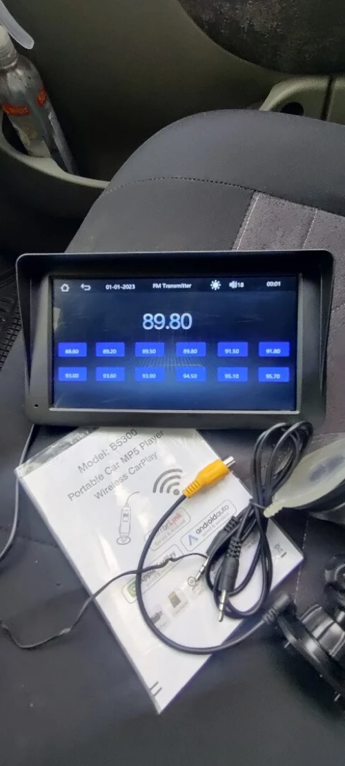 Carplay MP5 android 