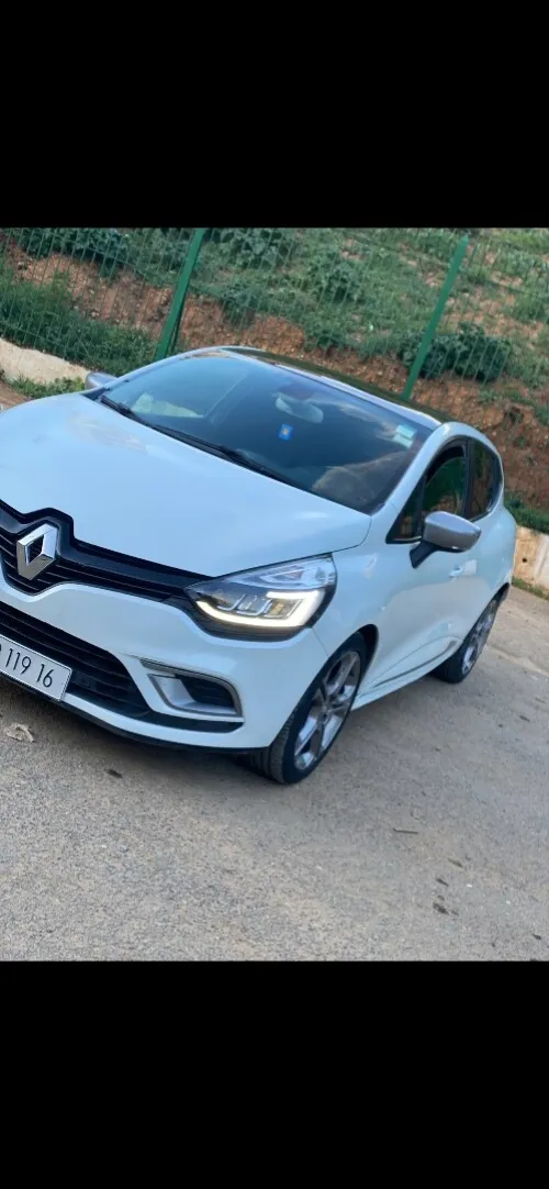 Renault Clio 4 Facelift 2019 GT-Line