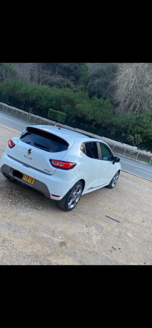 Renault Clio 4 Facelift 2019 GT-Line