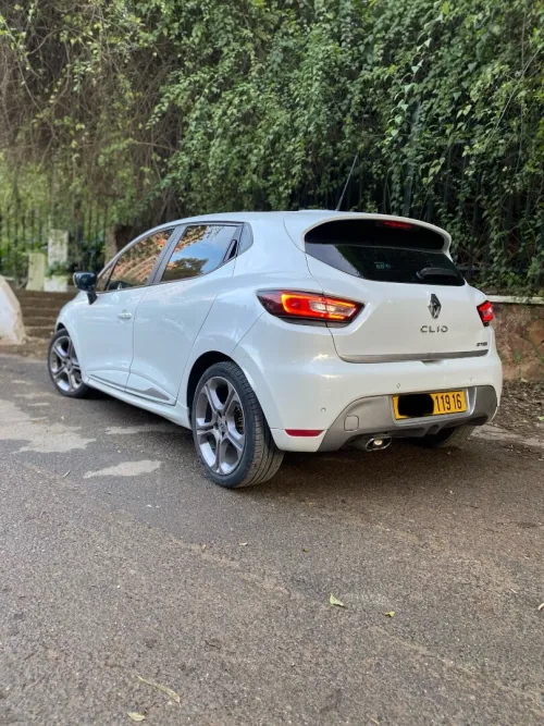 Renault Clio 4 Facelift 2019 GT-Line