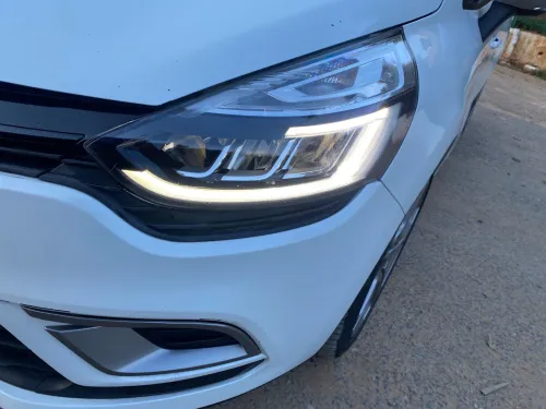 Renault Clio 4 Facelift 2019 GT-Line