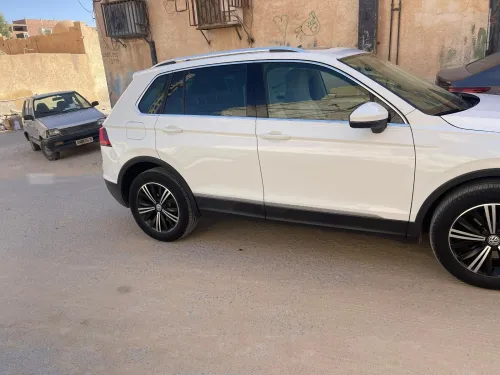 Volkswagen New Tiguan 2019 Comfort line 