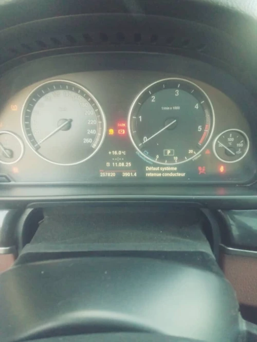 BMW Série 5 2011 Série 5