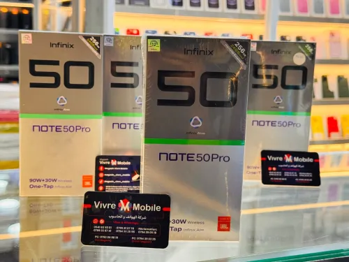 INFINIX NOTE 50 PRO 24/256 NOTE 50 pro