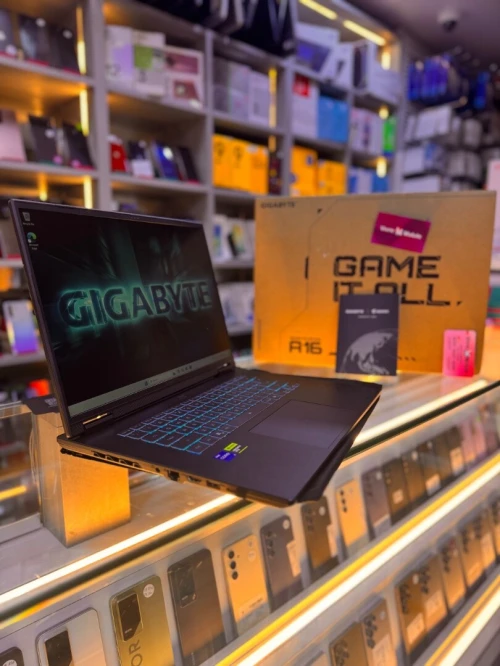 GIGABYTE GAMING A16
