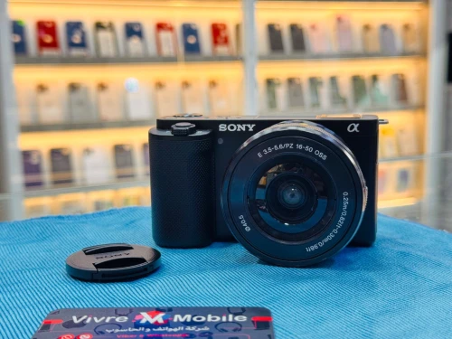 SONY ZV-E10