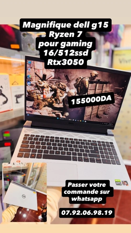 DELL G15