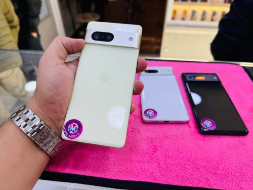 GOOGLE PIXEL 7 