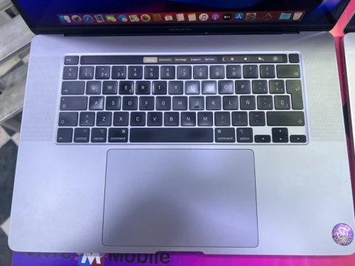 MacBook Pro 2019 16inch 