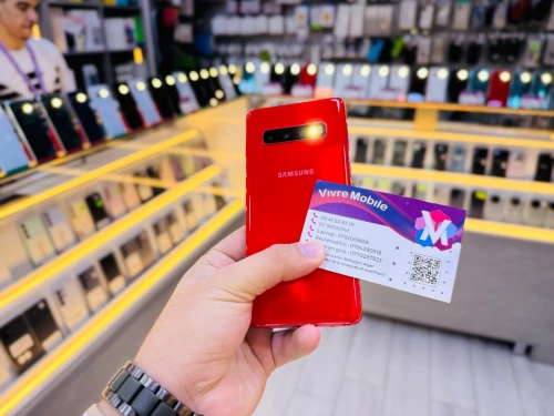 SAMSUNG GALAXY S10