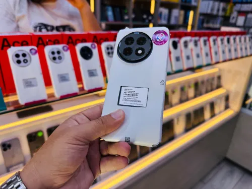 One plus Ace 5