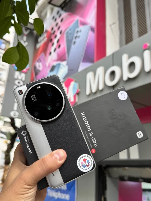 Xiaomi Mi 15 Ultra
