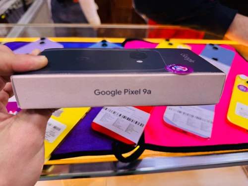 GOOGLE PIXEL 9A