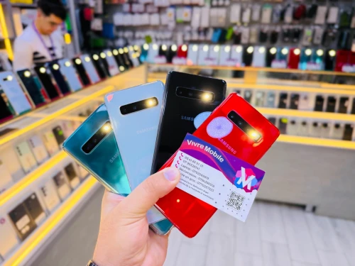 SAMSUNG GALAXY S10