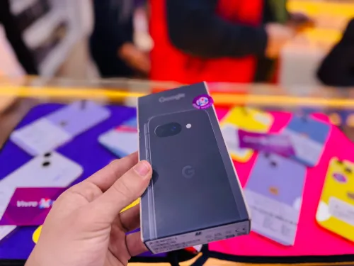 GOOGLE PIXEL 9A