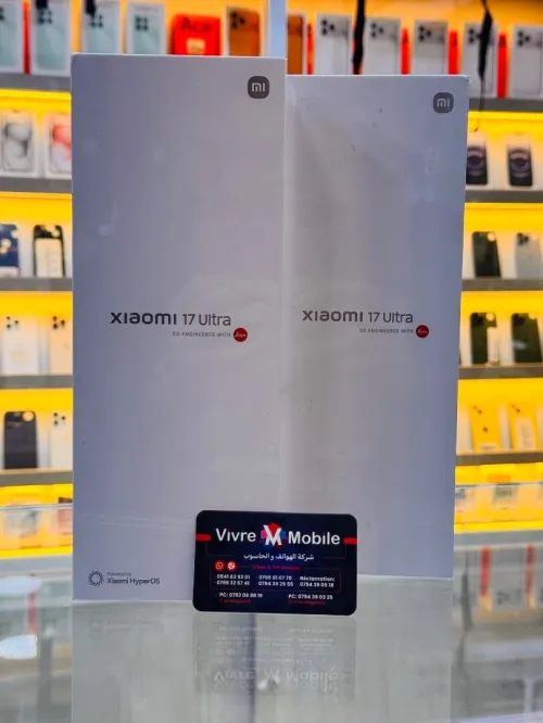 XIAOMI 17 ULTRA 512gb 17 Ultra