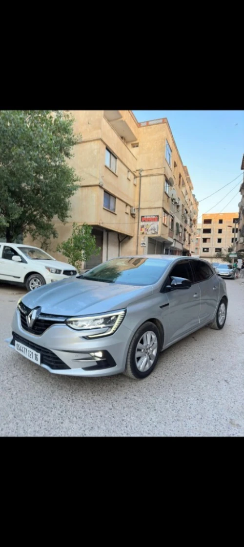 Renault Megane 4  2021 RS