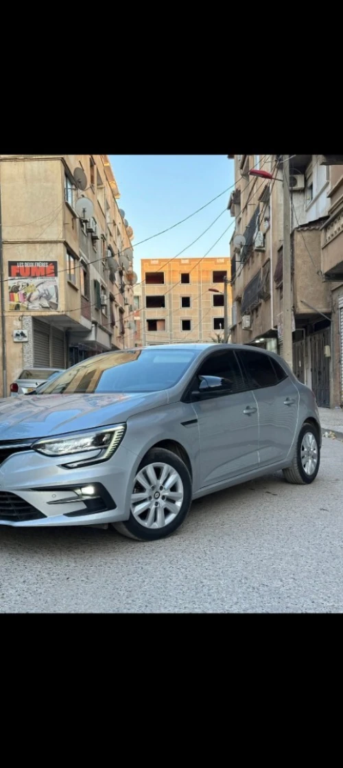 Renault Megane 4  2021 RS