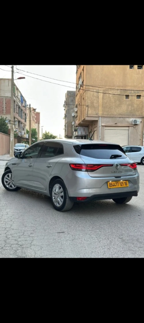 Renault Megane 4  2021 RS