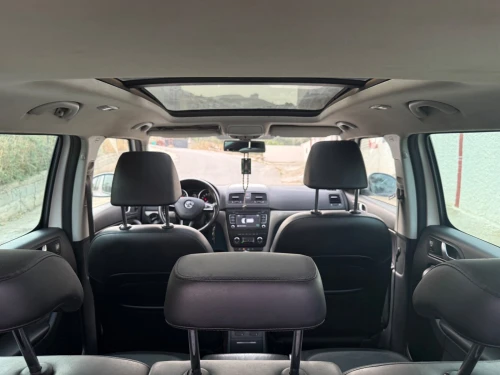 Skoda Yeti 2014 Elegance