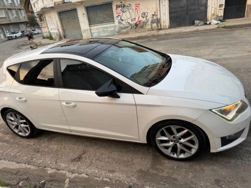 Seat Leon 2014 