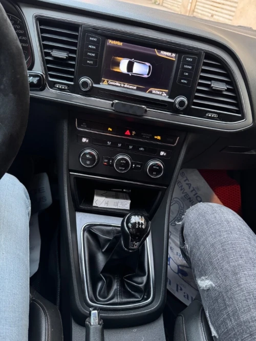 Seat Leon 2014 