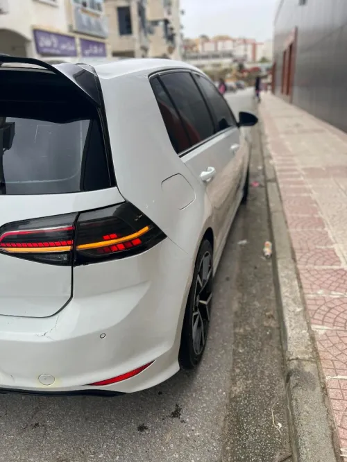 Volkswagen Golf 7 2017 