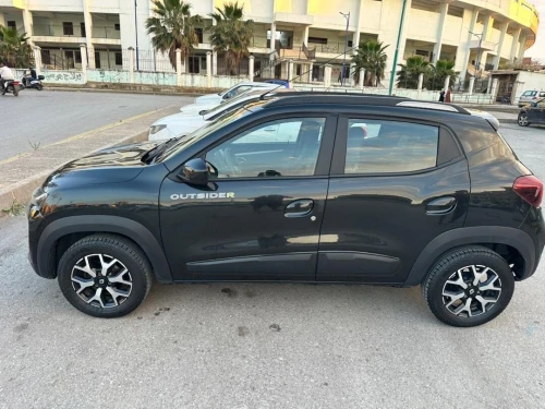 Renault Kwid 2024 Outsider