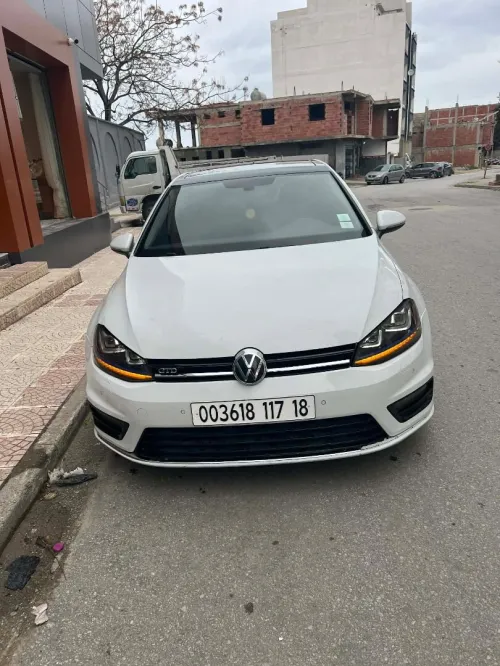 Volkswagen Golf 7 2017 