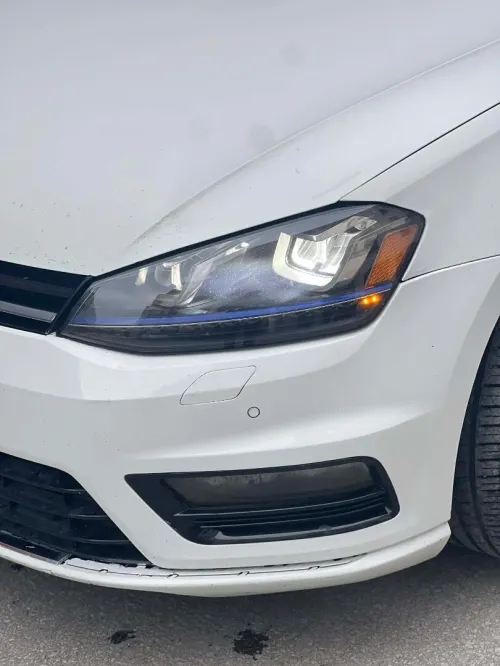 Volkswagen Golf 7 2017 