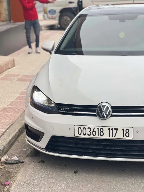 Volkswagen Golf 7 2017 