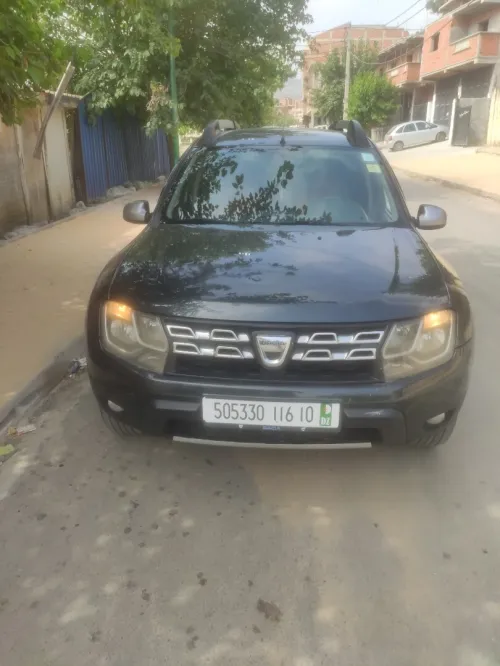 Dacia Duster 2016 Laureate