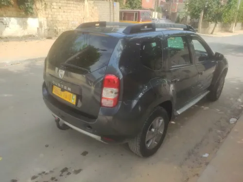 Dacia Duster 2016 Laureate