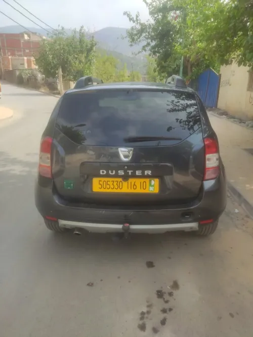 Dacia Duster 2016 Laureate
