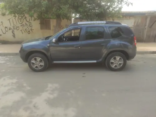 Dacia Duster 2016 Laureate