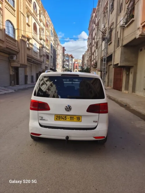Volkswagen Touran 2011 Touran
