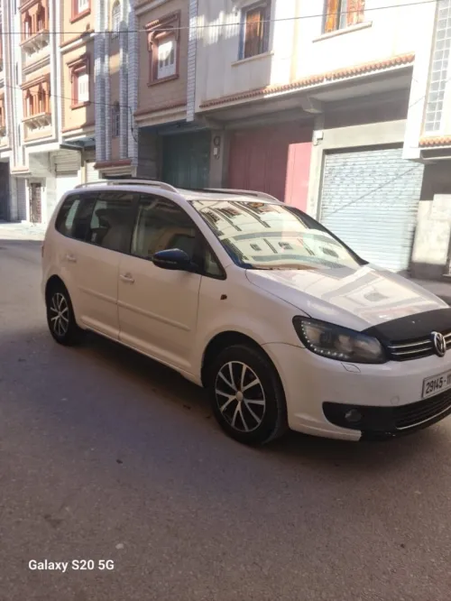 Volkswagen Touran 2011 Touran