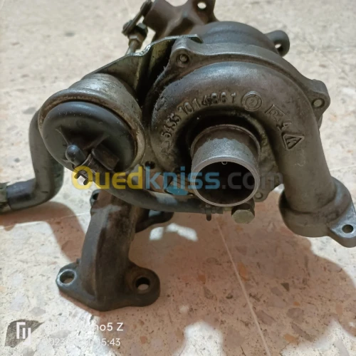 Turbo 1.4HDI