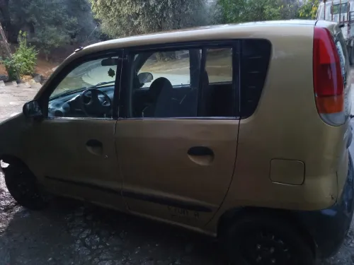 Hyundai Atos 1999 GL