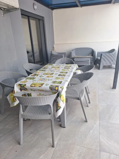 Location Appartement F3 Alger Draria