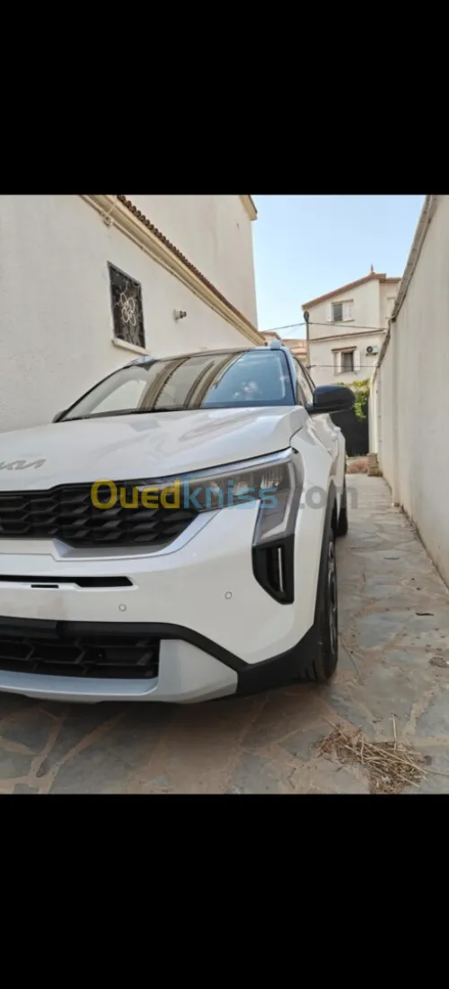 Kia Sonet  2025 