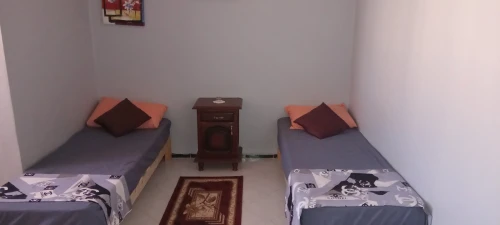 Location vacances Appartement Béjaïa Tichy