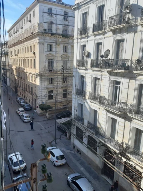 Vente Appartement F4 Alger Alger centre