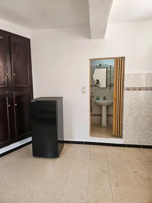 Location Appartement Niveau de villa Studio Alger Bouzareah