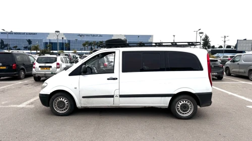 Mercedes Vito 2007 111 cdi