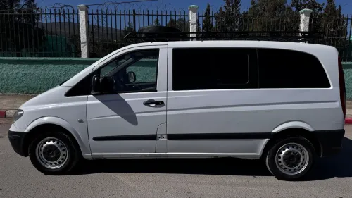 Mercedes Vito 2007 111 cdi