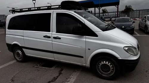Mercedes Vito 2007 111 cdi